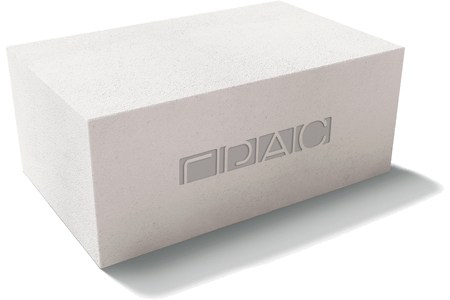 Газобетонные блоки D350