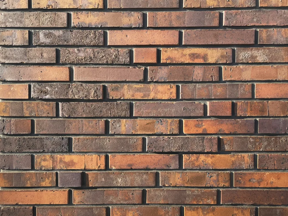 Кирпич Скрябин, сортировка 35, 250×120×65 мм, пустотелый