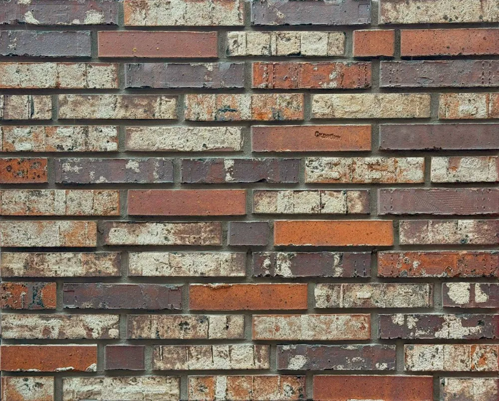 Кирпич Скрябин, сортировка 58, 210×100×65 мм, полнотелый
